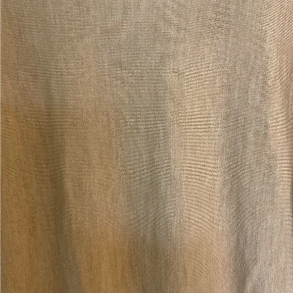 Talbots Merino wool drape neck sweater - Picture 7 of 8